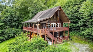 4271 Old Field Creek Rd, Grassy Creek, NC 28631