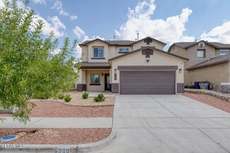 6909 Black Mesquite Dr, El Paso, TX 79934