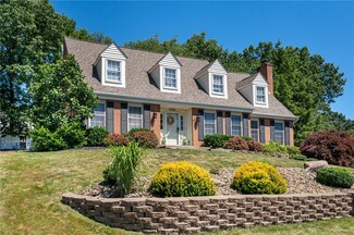 10086 Oakridge Dr, Wexford, PA 15090