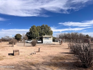 1156 N Pomerene Rd, Benson, AZ 85602