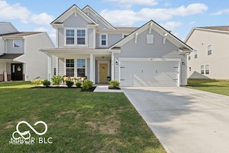 1119 Cobra Dr, Franklin, IN 46131