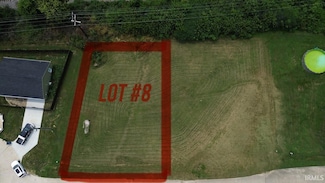 Lot 8 Clodfelter Dr, Vincennes, IN 47591