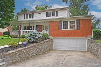 2161 Berrypatch Dr, Cincinnati, OH 45244