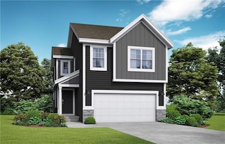 8740 SW Edgewater Dr, Blue Springs, MO 64064
