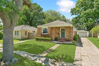 136 Barry Ave, New Orleans, LA 70121