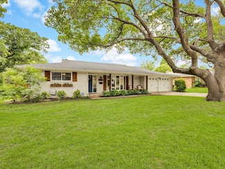 3605 Ashford Ave, Fort Worth, TX 76133