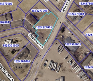 1940 30th St NW, Faribault, MN 55021