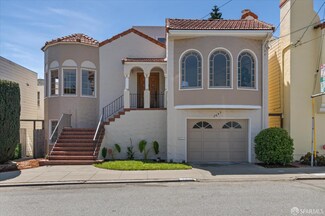 2645 14th Ave, San Francisco, CA 94127