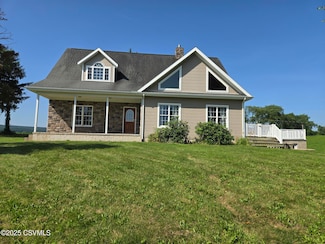 1168 Dreisbach Church Rd, Lewisburg, PA 17837