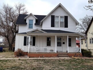 933 N Myers St, McPherson, KS 67460