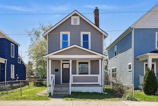 743 Reinhard Ave, Columbus, OH 43206