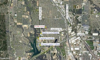 1100 Longhorn Rd, Saginaw, TX 76179