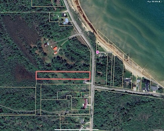 14371 Stoney Pointe Rd, Cheboygan, MI 49721
