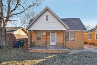 2140 N Lottie Ave, Oklahoma City, OK 73111