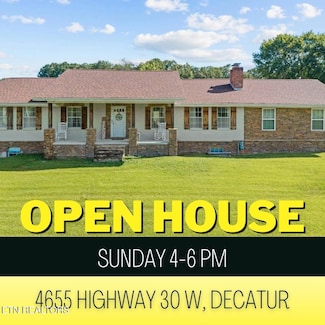 4655 State Highway 30 W, Decatur, TN 37322
