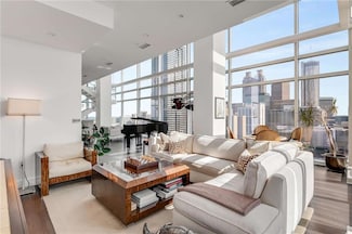 45 Ivan Allen Jr Blvd NW Unit 2705, Atlanta, GA 30308