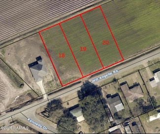 Tbd 20 Will Angelle Rd, Arnaudville, LA 70512