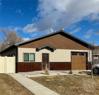 711 and 713 N 17th St, Billings, MT 59101