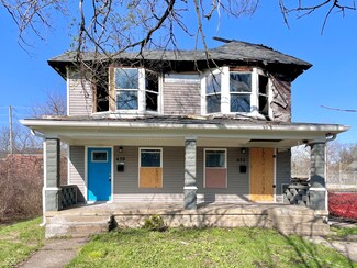 432 N Hamilton Ave, Indianapolis, IN 46201