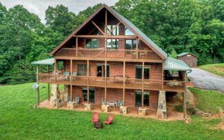 83 Mountain Field Dr, Blue Ridge, GA 30513