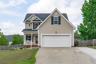 1981 Sadler Ave, Creedmoor, NC 27522