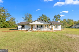 340 Lanier Dr, Statesboro, GA 30458