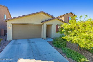7997 S Silver Lillie Way, Tucson, AZ 85747