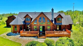 7771 Paradise Ln, Levering, MI 49755