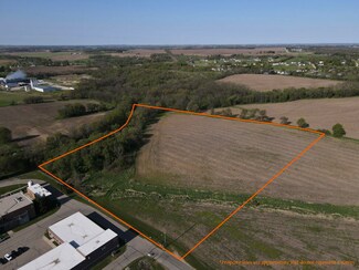 Lot 4 000 10th Ave W, Monroe, WI 53566