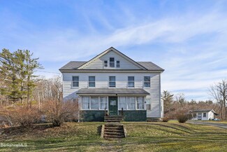 41 Halls Ground Rd, Clarksburg, MA 01247