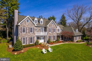 410 Barclay Rd, Bryn Mawr, PA 19010