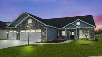 1262 Dixon Place, Huntertown, IN 46748