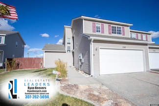 1242 Saker Ct, Casper, WY 82601