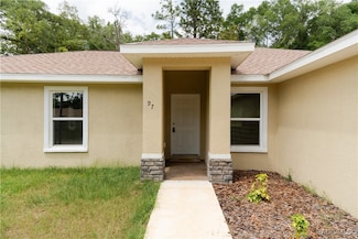 97 W Camino Ln, Citrus Springs, FL 34434