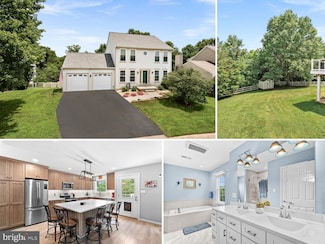 17374 Arrowood Place, Round Hill, VA 20141
