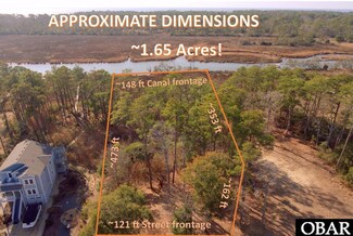 270 Sunrise Crossing Dr Unit Lot 21, Kill Devil Hills, NC 27948