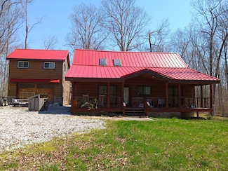 92 Mount Laurel Rd, Pikeville, TN 37367