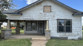 1520 Avenue N, Anson, TX 79501