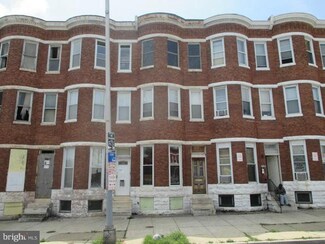 1911 W North Ave, Baltimore, MD 21217