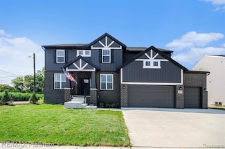 12020 Timber Ct, Bruce Township, MI 48065