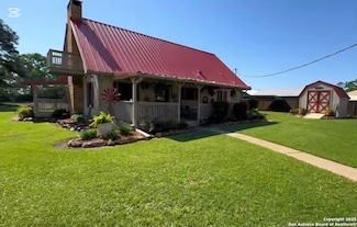 114 Cr 4808 E, Broaddus, TX 75929