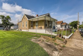 1420 Uhlhorn St, Evansville, IN 47710