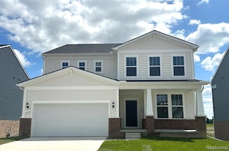 850 Kuss Dr, Saline, MI 48176