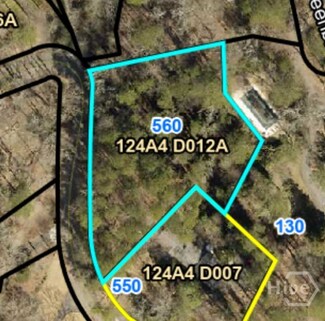 560 Fortson Rd Unit Tract 2, Athens, GA 30606