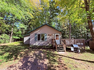 7611 W Pine Point Rd Unit 4, Hayward, WI 54843