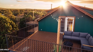 9042 N Red Fox Ln, Williams, AZ 86046