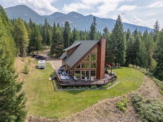 719 Doonan Mountain Rd, Troy, MT 59935