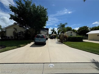 Lot 252 3016 E Riverbend Resort Blvd, Labelle, FL 33935