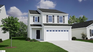 7211 New Harmony Way Unit Homesite 83, Inman, SC 29349