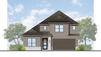 Plan Torres, Schertz, TX 78154